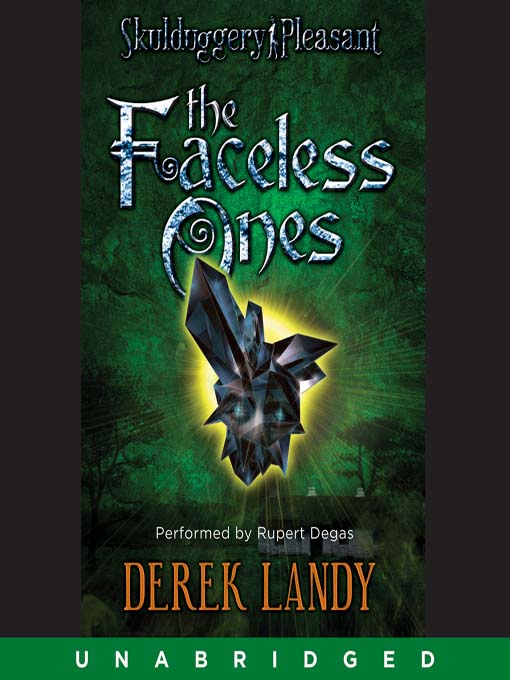 Title details for The Faceless Ones by Derek Landy - Wait list